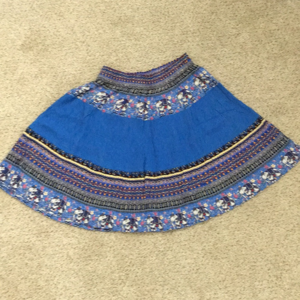 Mini skirt